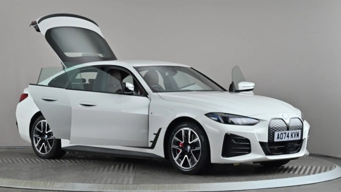 2024 BMW I4