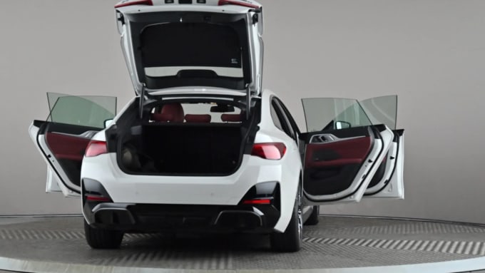 2024 BMW I4
