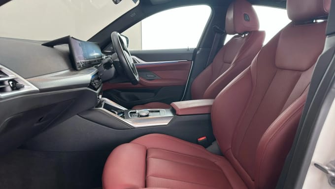 2024 BMW I4