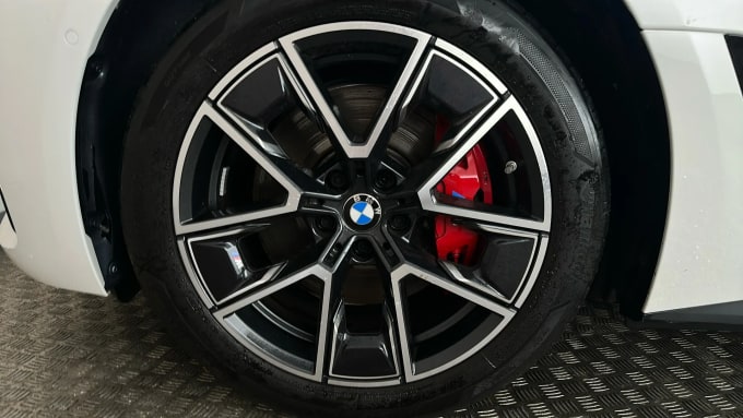 2024 BMW I4