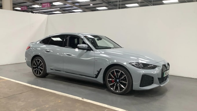 2024 BMW I4