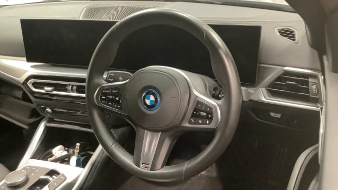 2024 BMW I4