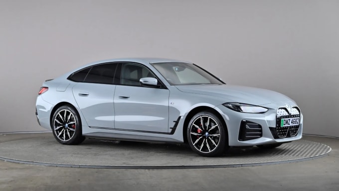 2024 BMW I4