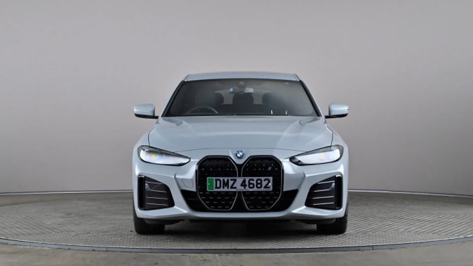 2024 BMW I4