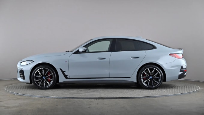 2024 BMW I4