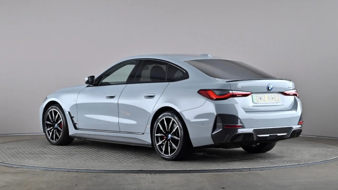 2024 BMW I4