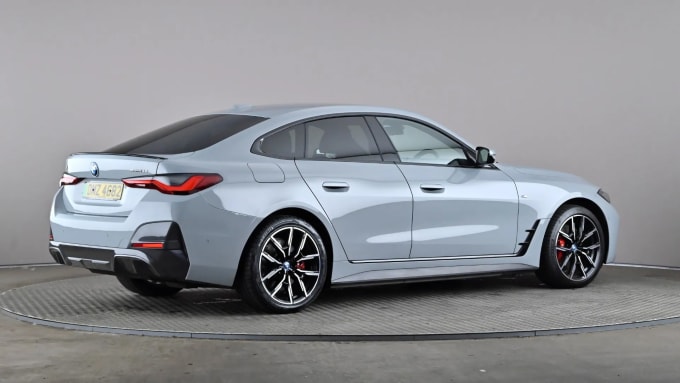 2024 BMW I4