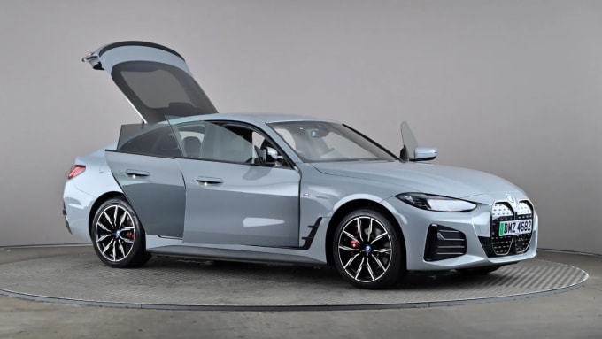 2024 BMW I4