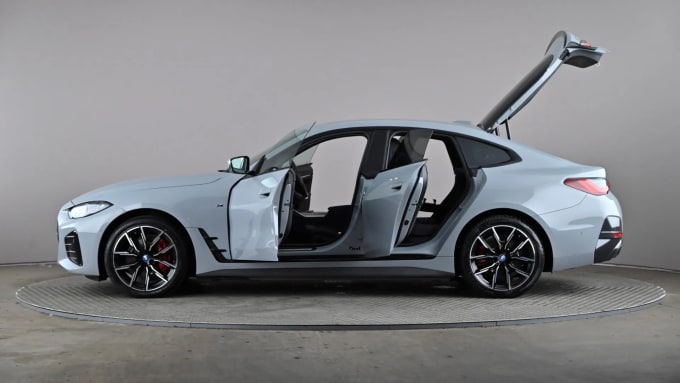 2024 BMW I4