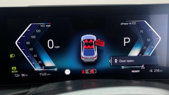 2024 BMW I4