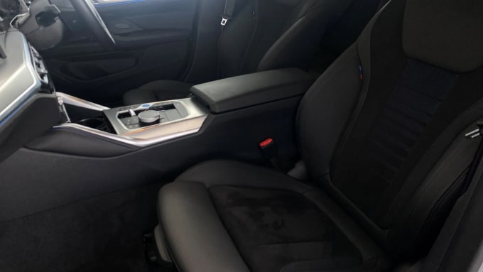 2024 BMW I4