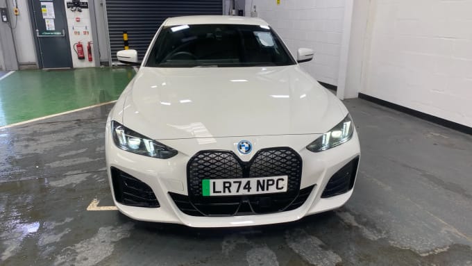 2024 BMW I4