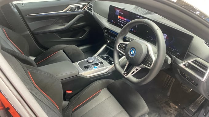 2024 BMW I4