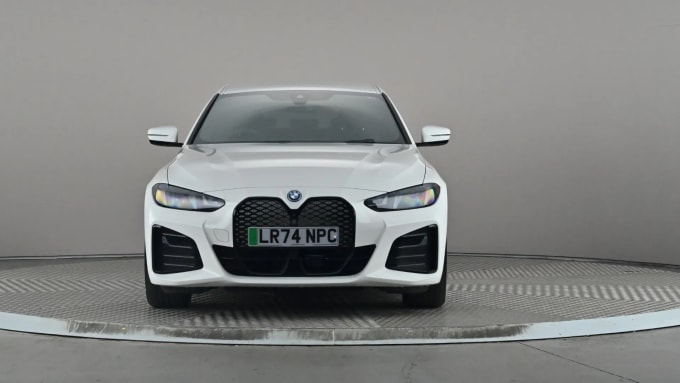 2024 BMW I4