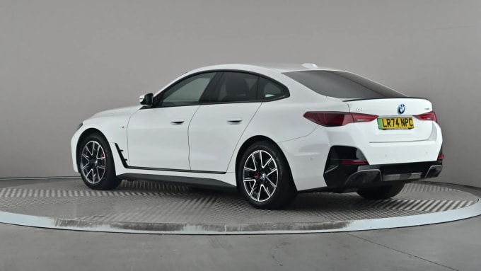 2024 BMW I4