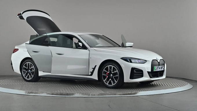 2024 BMW I4