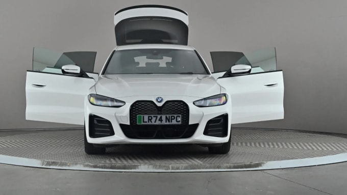 2024 BMW I4