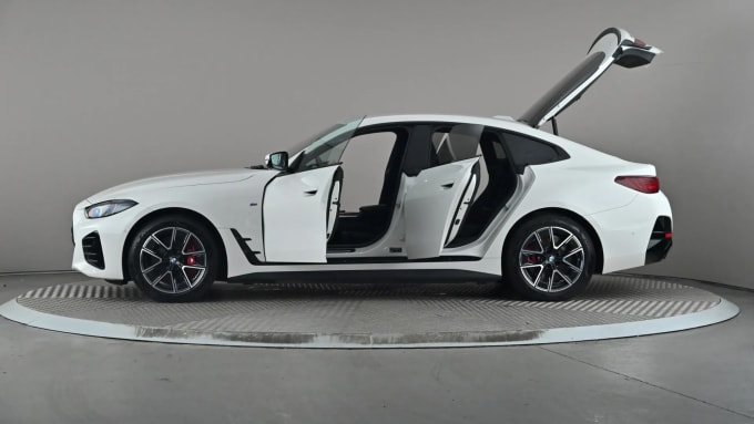 2024 BMW I4