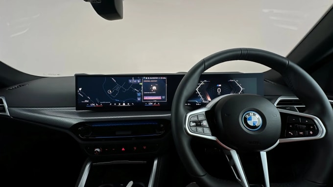2024 BMW I4