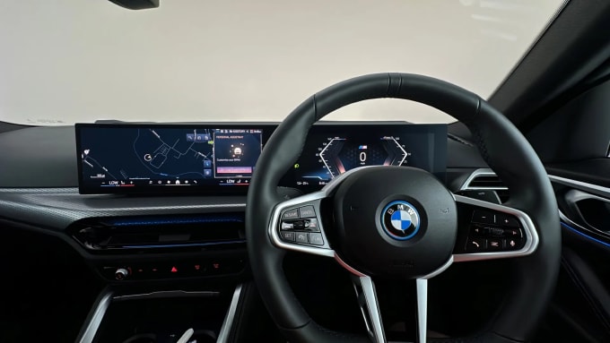 2024 BMW I4