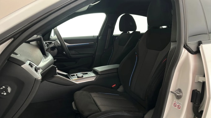 2024 BMW I4