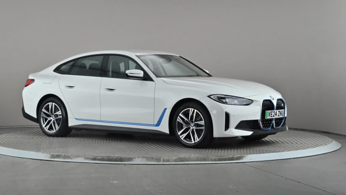 2024 BMW I4