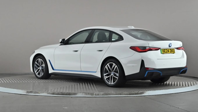 2024 BMW I4
