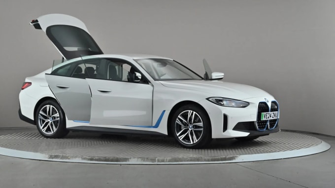 2024 BMW I4