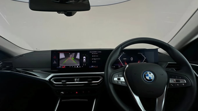 2024 BMW I4