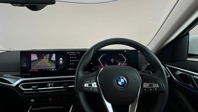 2024 BMW I4
