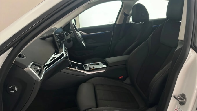 2024 BMW I4