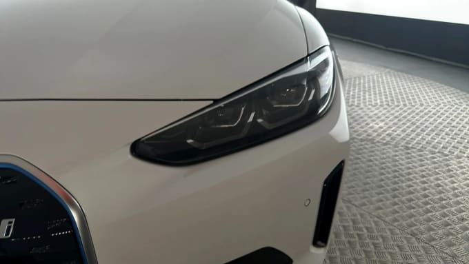 2024 BMW I4
