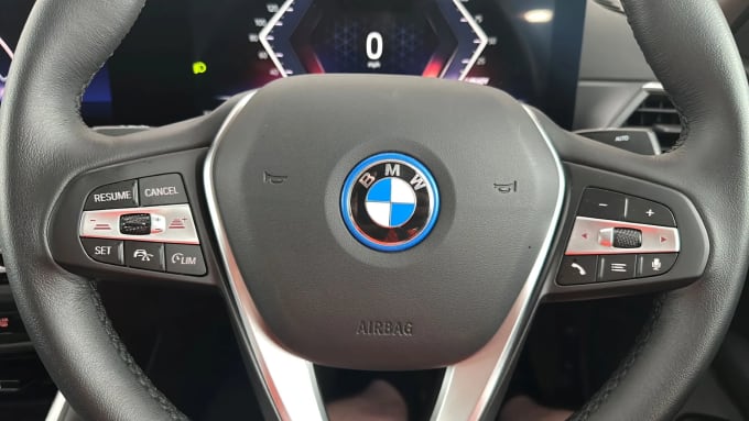 2024 BMW I4