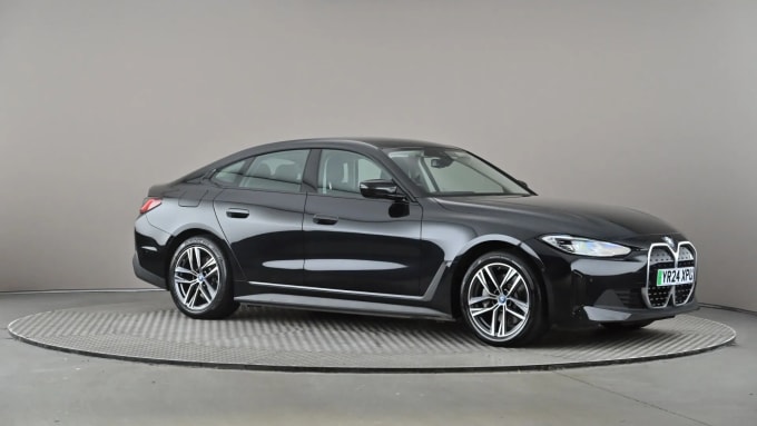 2024 BMW I4