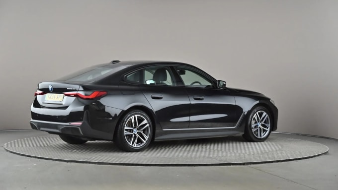 2024 BMW I4