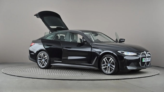 2024 BMW I4