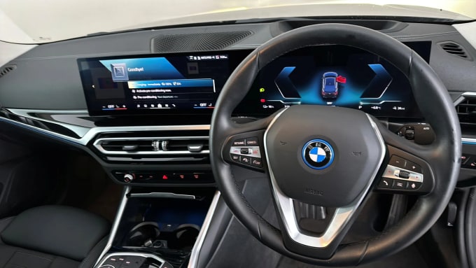 2024 BMW I4