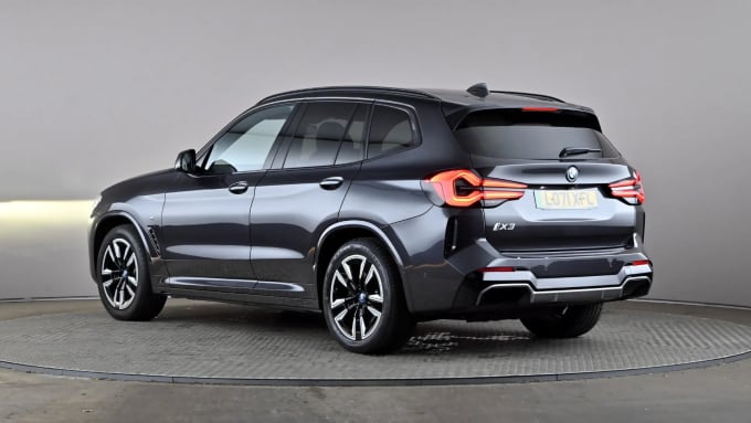 2022 BMW Ix3
