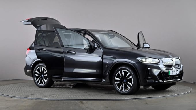 2022 BMW Ix3
