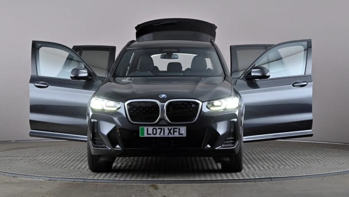 2022 BMW Ix3