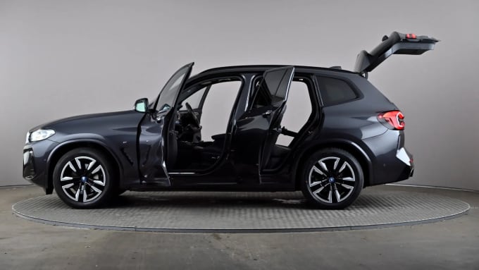 2022 BMW Ix3