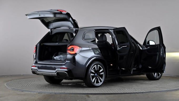 2022 BMW Ix3