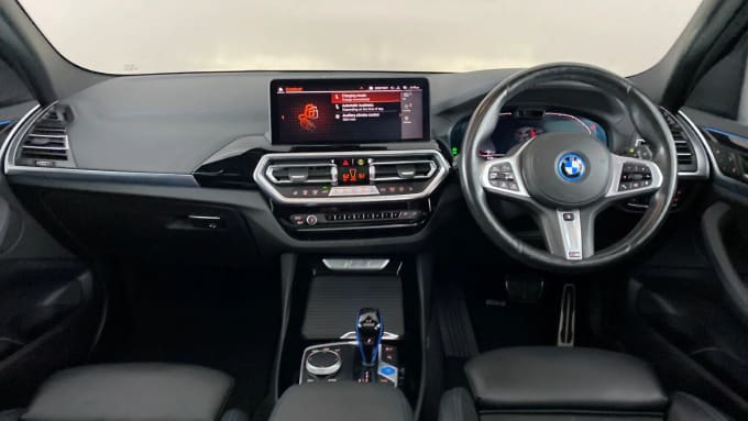 2022 BMW Ix3