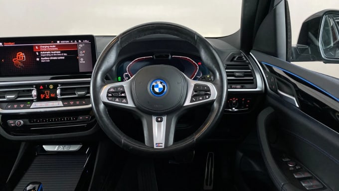 2022 BMW Ix3