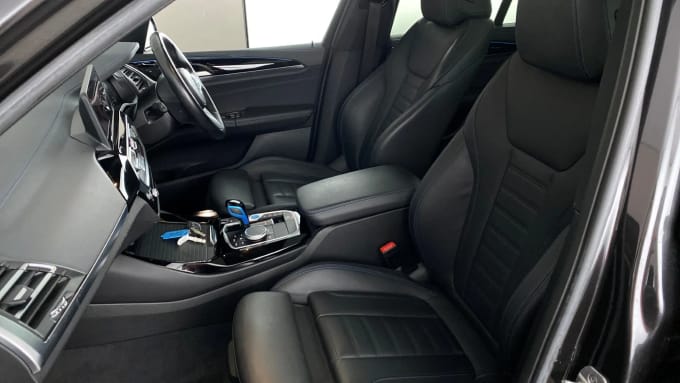 2022 BMW Ix3