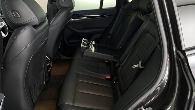 2022 BMW Ix3