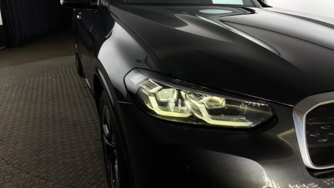 2022 BMW Ix3