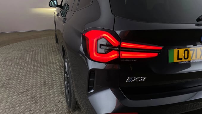 2022 BMW Ix3