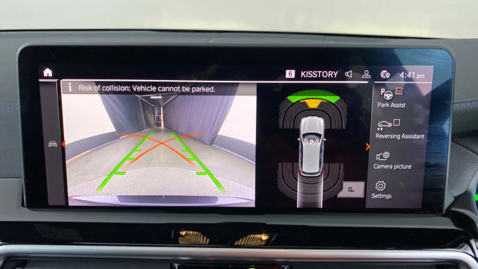 2022 BMW Ix3