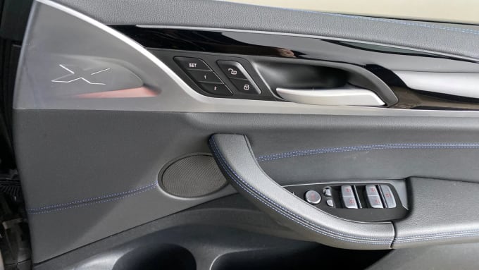 2022 BMW Ix3